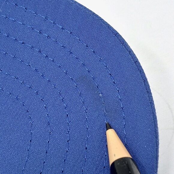 Vineyard Vines Mens Whale Logo Performance Golf Preppy Strapback Hat Cap - Picture 7 of 7